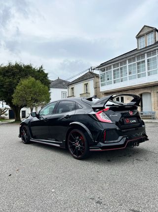 Honda Civic type r fk8