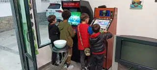 Juegos Retro y arcades juega como en casa
