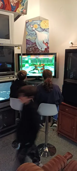 Juegos Retro y arcades juega como en casa