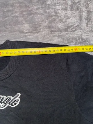 Sudadera Hoddie Classic Retro Y2K GUCCI negra M