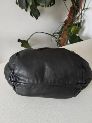 Borsa Hobo Furla Pelle Nera