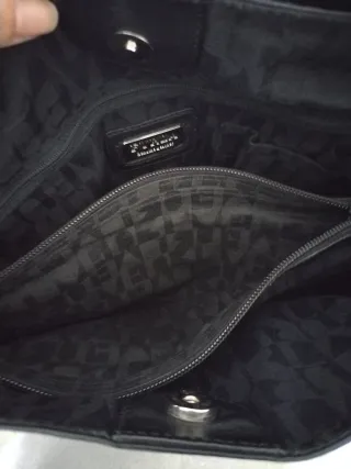 Borsa Hobo Furla Pelle Nera