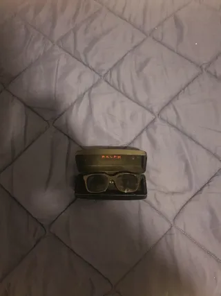 Gafas de sol Ralph Lauren negras