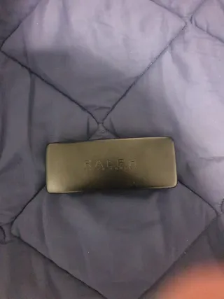 Gafas de sol Ralph Lauren negras