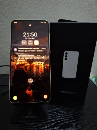 Samsung Galaxy S23+ 512GB Blu