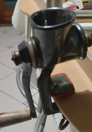 Tritacarne vintage anni '60