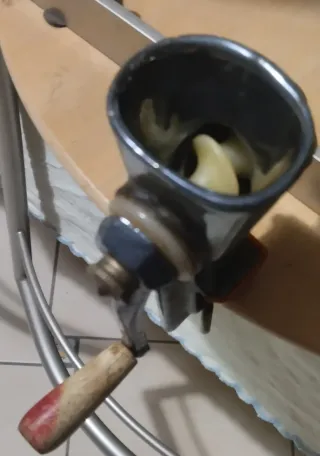 Tritacarne vintage anni '60