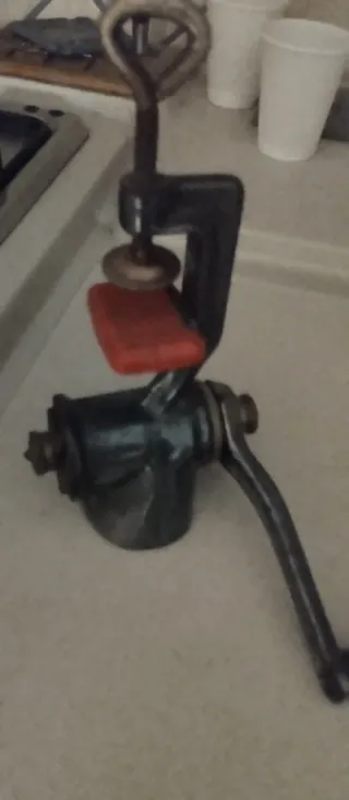 Tritacarne vintage anni '60