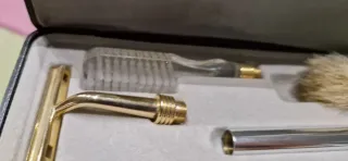 AÑOS 80 Set de viaje de barbería