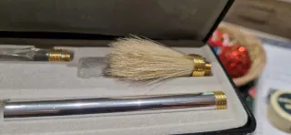 AÑOS 80 Set de viaje de barbería