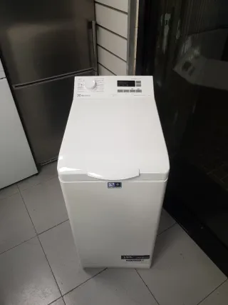 Lavadora Carga Superior Electrolux 6kg