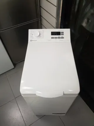 Lavadora Carga Superior Electrolux 6kg