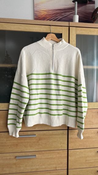 Jersey rayas