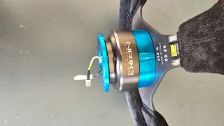 Volante OMP y piña volante MX5