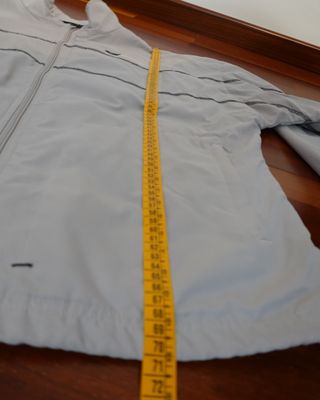 Chaqueta Vintage Reebok Beige/Gris