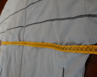 Chaqueta Vintage Reebok Beige/Gris