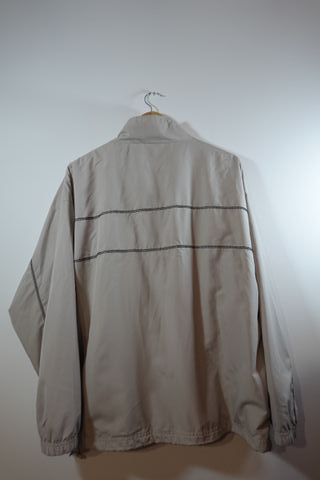 Chaqueta Vintage Reebok Beige/Gris