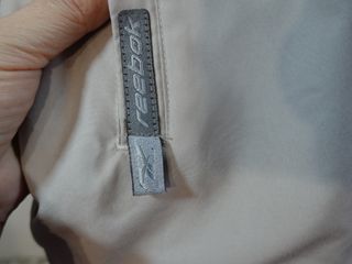 Chaqueta Vintage Reebok Beige/Gris