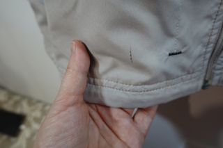 Chaqueta Vintage Reebok Beige/Gris