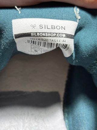 Zapatos Silbon Azul Marino