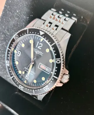 Orologio Vagary by Citizen Automatico