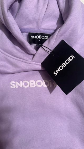 Snobodi Venture Hoodie - Felpa per Ski/Snowboard