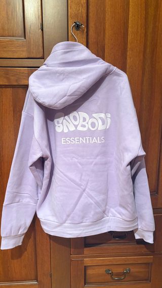 Snobodi Venture Hoodie - Felpa per Ski/Snowboard