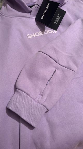 Snobodi Venture Hoodie - Felpa per Ski/Snowboard