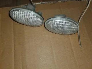 Poggiapiedi e altri ricambi Smart con Gancio Train