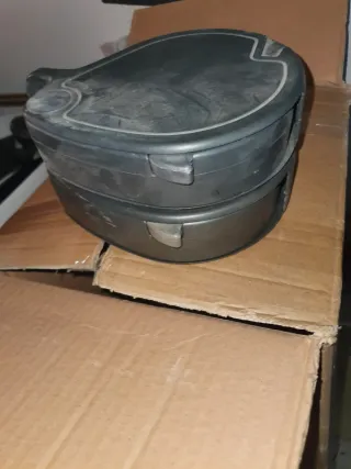 Poggiapiedi e altri ricambi Smart con Gancio Train