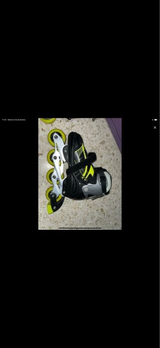 Patines en línea Urban 5 ABEC-5