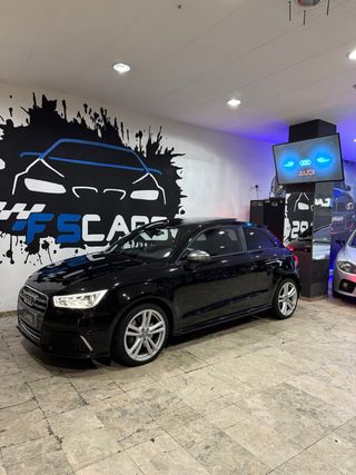 AUDI S1 🟢 2.0 TFSI 231cv QUATTRO MANUAL TECHO