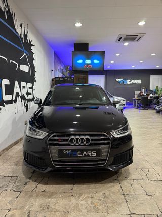 AUDI S1 🟢 2.0 TFSI 231cv QUATTRO MANUAL TECHO