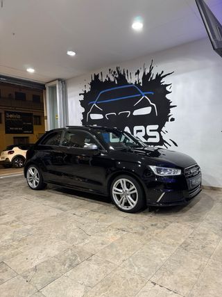 AUDI S1 🟢 2.0 TFSI 231cv QUATTRO MANUAL TECHO