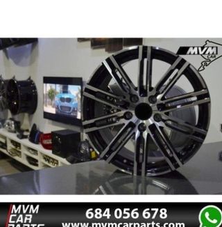 Llantas 20 Porsche GTS Turbo Black P004