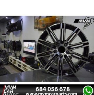 Llantas 20 Porsche GTS Turbo Black P004