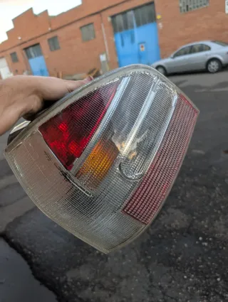 Pilotos Traseros Audi A3 1999-2004