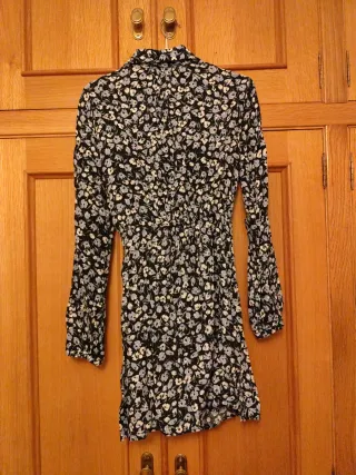 Vestido Mango estampado floral