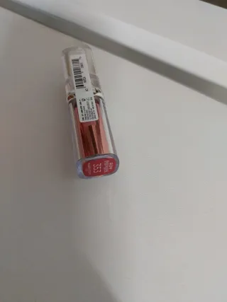 Pintalabios L'Oréal Dorado y Rosa