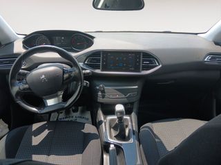 Peugeot 308 1.5 BlueHDi Style