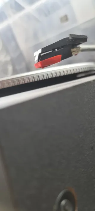 Minicadena inves 100hf. Tocadiscos Cassette Negro/