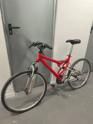 Bicicleta