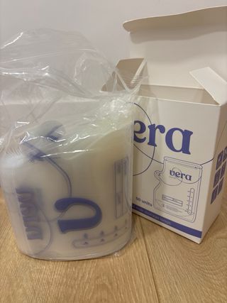 Sacaleches Eléctrico Manos Libres Vera Pump