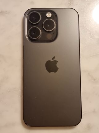 iPhone 15 Pro Space Gray