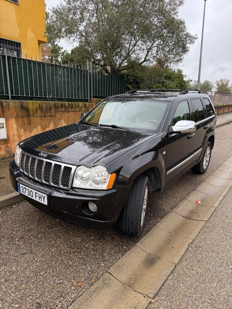 Jeep Grand Cherokee 2006 - foto 1