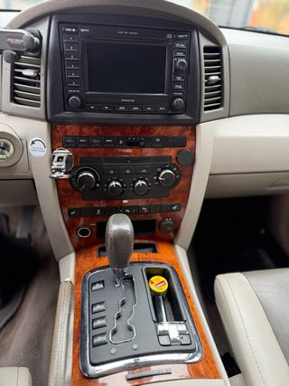 Jeep Grand Cherokee 2007