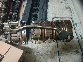 Chupona y rompeolas BMW M52/M54