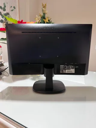 Monitor Philips 223V7QHAB 22 Full HD IPS