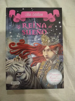 3 libros de Tea Stilton