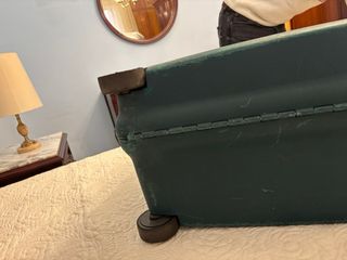 Maleta Grande Samsonite Plástico Duro